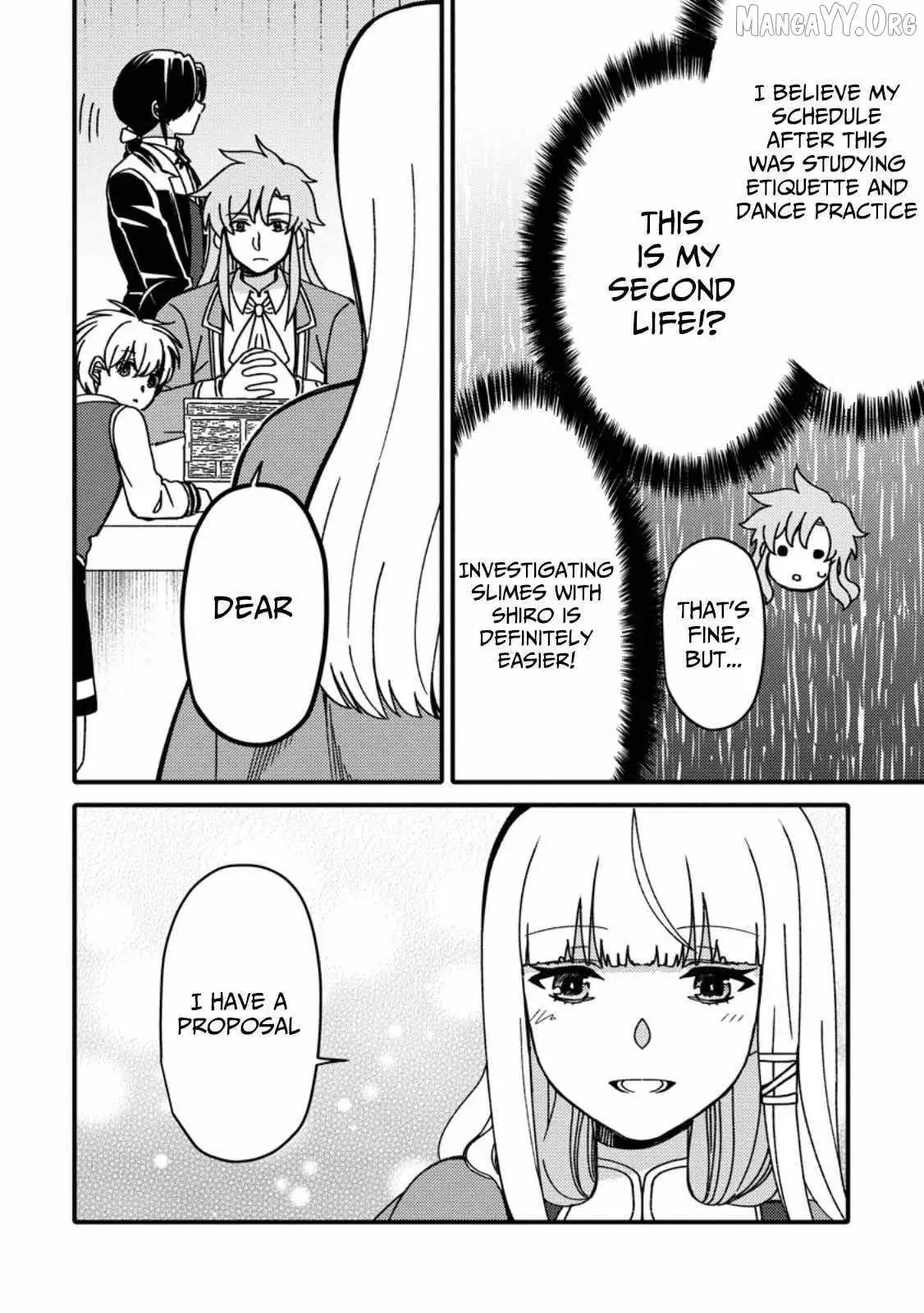 "Aru Teido (?) no Mahou no Sainou" de Kondokoso Isekai de Slow Life wo Okurimasu Chapter 14 page 27 - 