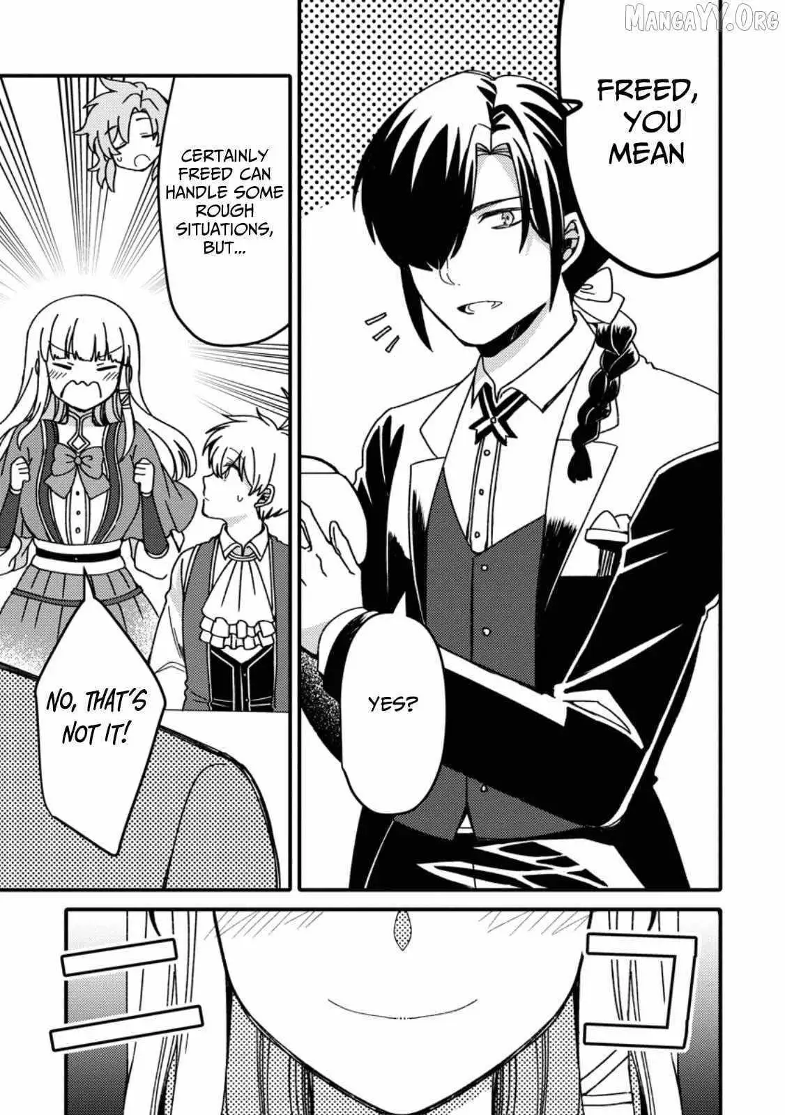 "Aru Teido (?) no Mahou no Sainou" de Kondokoso Isekai de Slow Life wo Okurimasu Chapter 14 page 30 - 