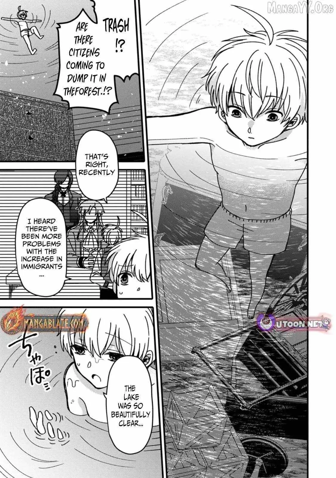 "Aru Teido (?) no Mahou no Sainou" de Kondokoso Isekai de Slow Life wo Okurimasu Chapter 14 page 6 - 