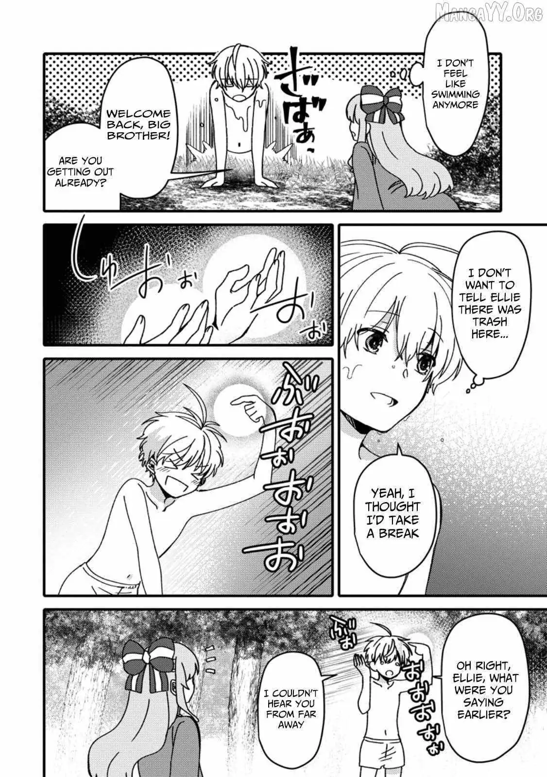 "Aru Teido (?) no Mahou no Sainou" de Kondokoso Isekai de Slow Life wo Okurimasu Chapter 14 page 7 - 