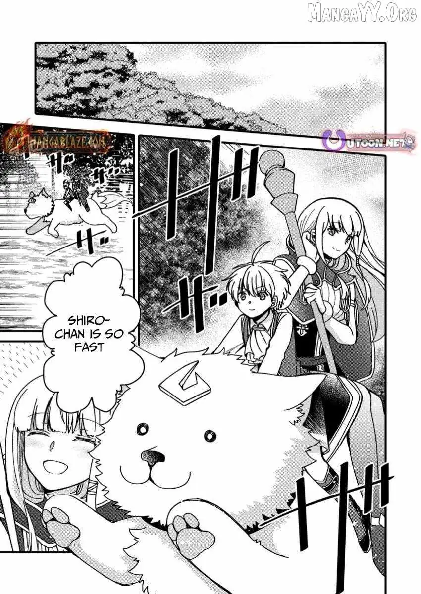 "Aru Teido (?) no Mahou no Sainou" de Kondokoso Isekai de Slow Life wo Okurimasu Chapter 15 page 2 - 