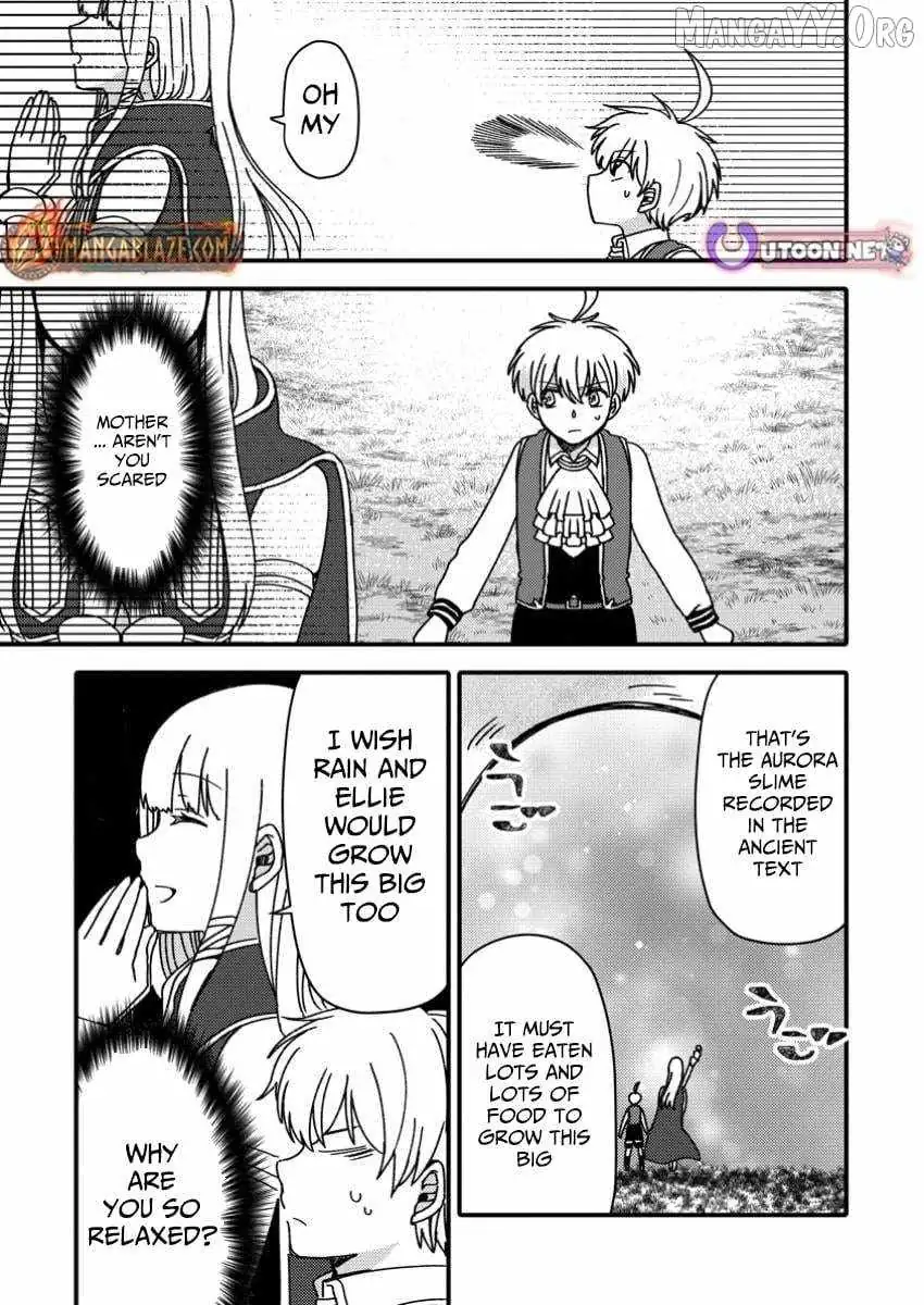 "Aru Teido (?) no Mahou no Sainou" de Kondokoso Isekai de Slow Life wo Okurimasu Chapter 15 page 12 - 