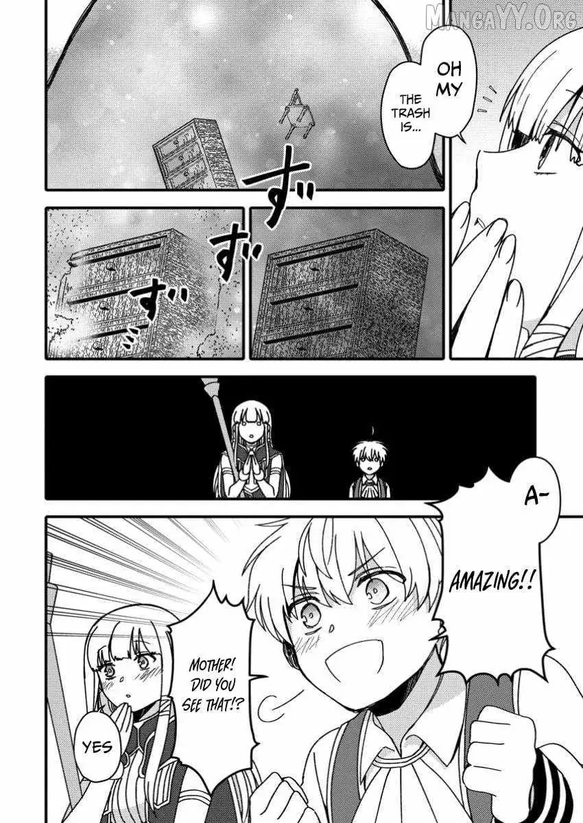 "Aru Teido (?) no Mahou no Sainou" de Kondokoso Isekai de Slow Life wo Okurimasu Chapter 15 page 13 - 