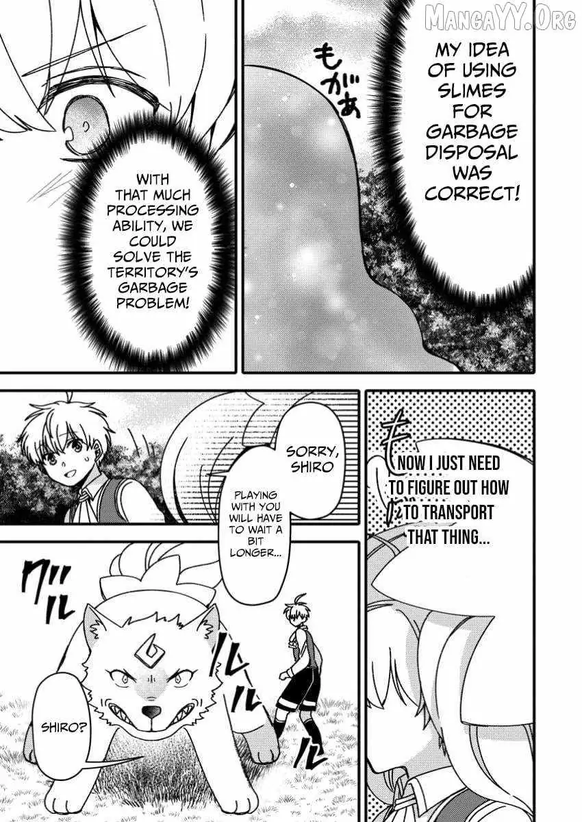 "Aru Teido (?) no Mahou no Sainou" de Kondokoso Isekai de Slow Life wo Okurimasu Chapter 15 page 14 - 