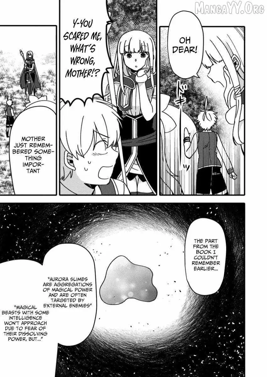 "Aru Teido (?) no Mahou no Sainou" de Kondokoso Isekai de Slow Life wo Okurimasu Chapter 15 page 16 - 