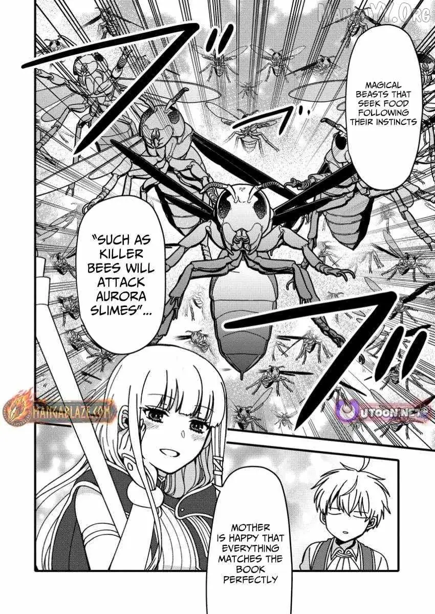 "Aru Teido (?) no Mahou no Sainou" de Kondokoso Isekai de Slow Life wo Okurimasu Chapter 15 page 17 - 