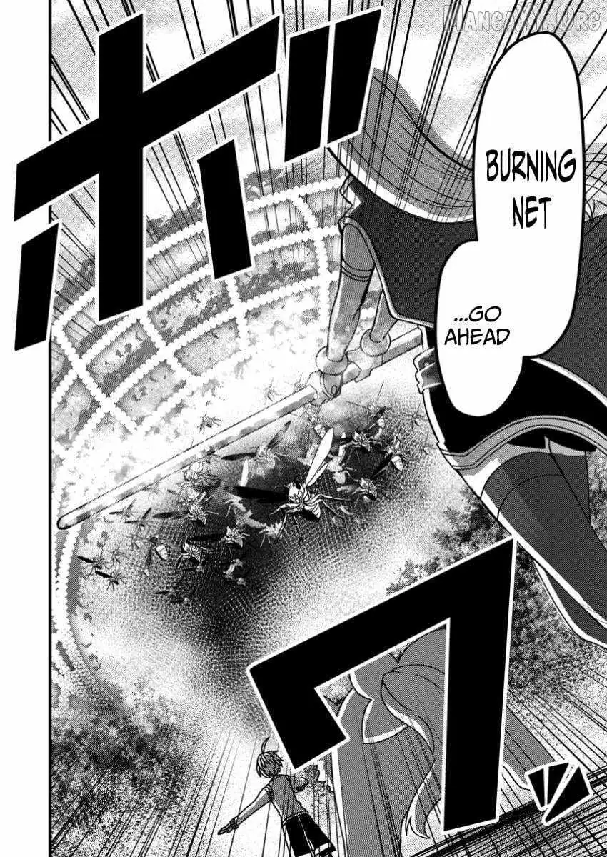 "Aru Teido (?) no Mahou no Sainou" de Kondokoso Isekai de Slow Life wo Okurimasu Chapter 15 page 19 - 