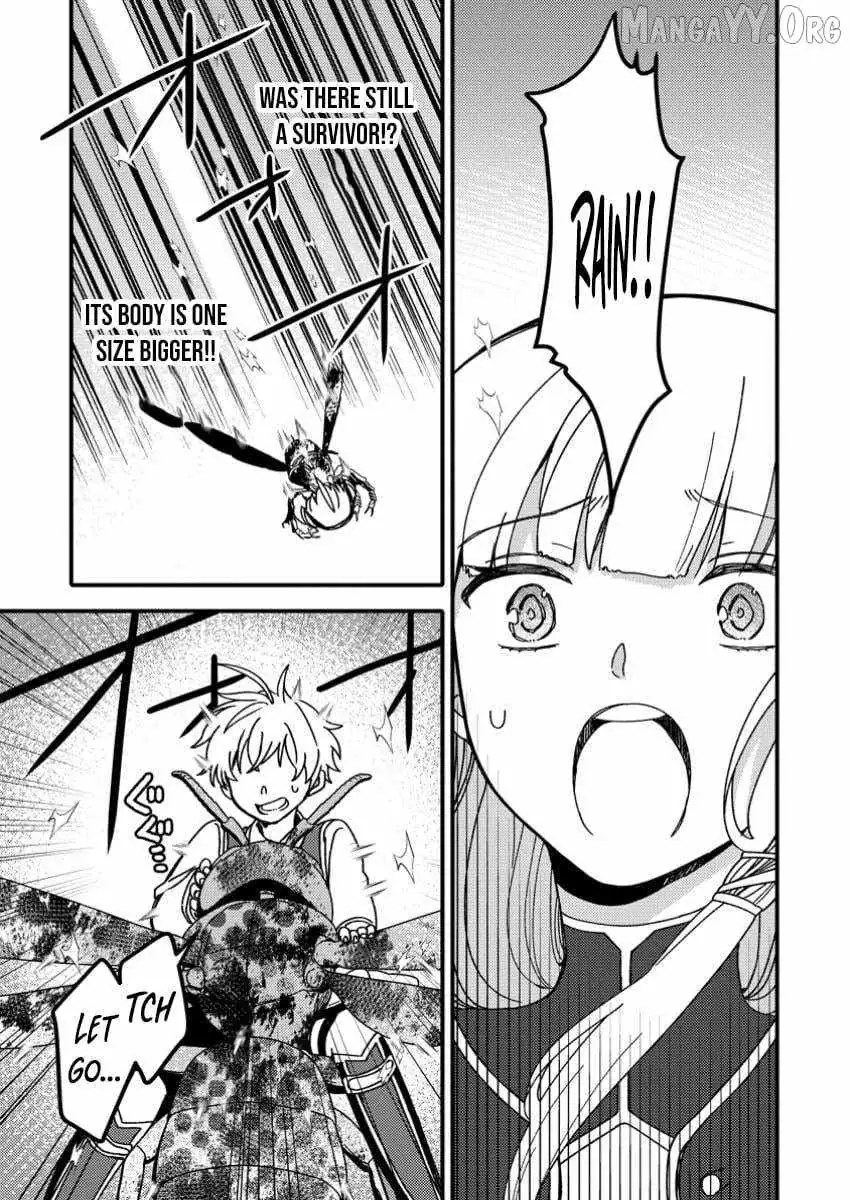 "Aru Teido (?) no Mahou no Sainou" de Kondokoso Isekai de Slow Life wo Okurimasu Chapter 15 page 26 - 