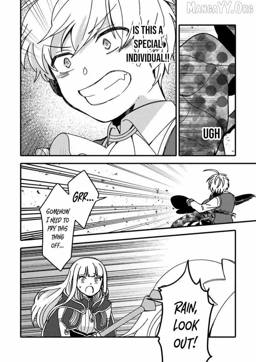 "Aru Teido (?) no Mahou no Sainou" de Kondokoso Isekai de Slow Life wo Okurimasu Chapter 15 page 27 - 