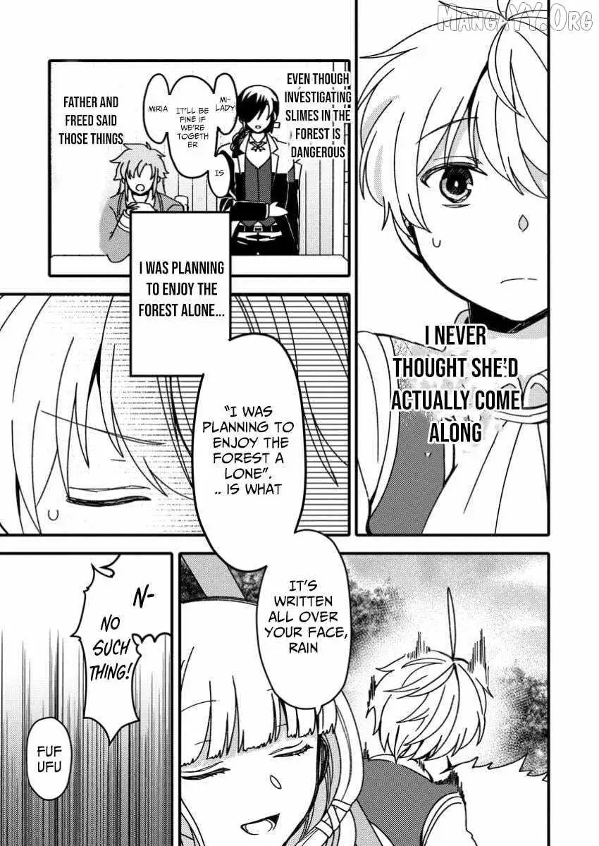 "Aru Teido (?) no Mahou no Sainou" de Kondokoso Isekai de Slow Life wo Okurimasu Chapter 15 page 4 - 