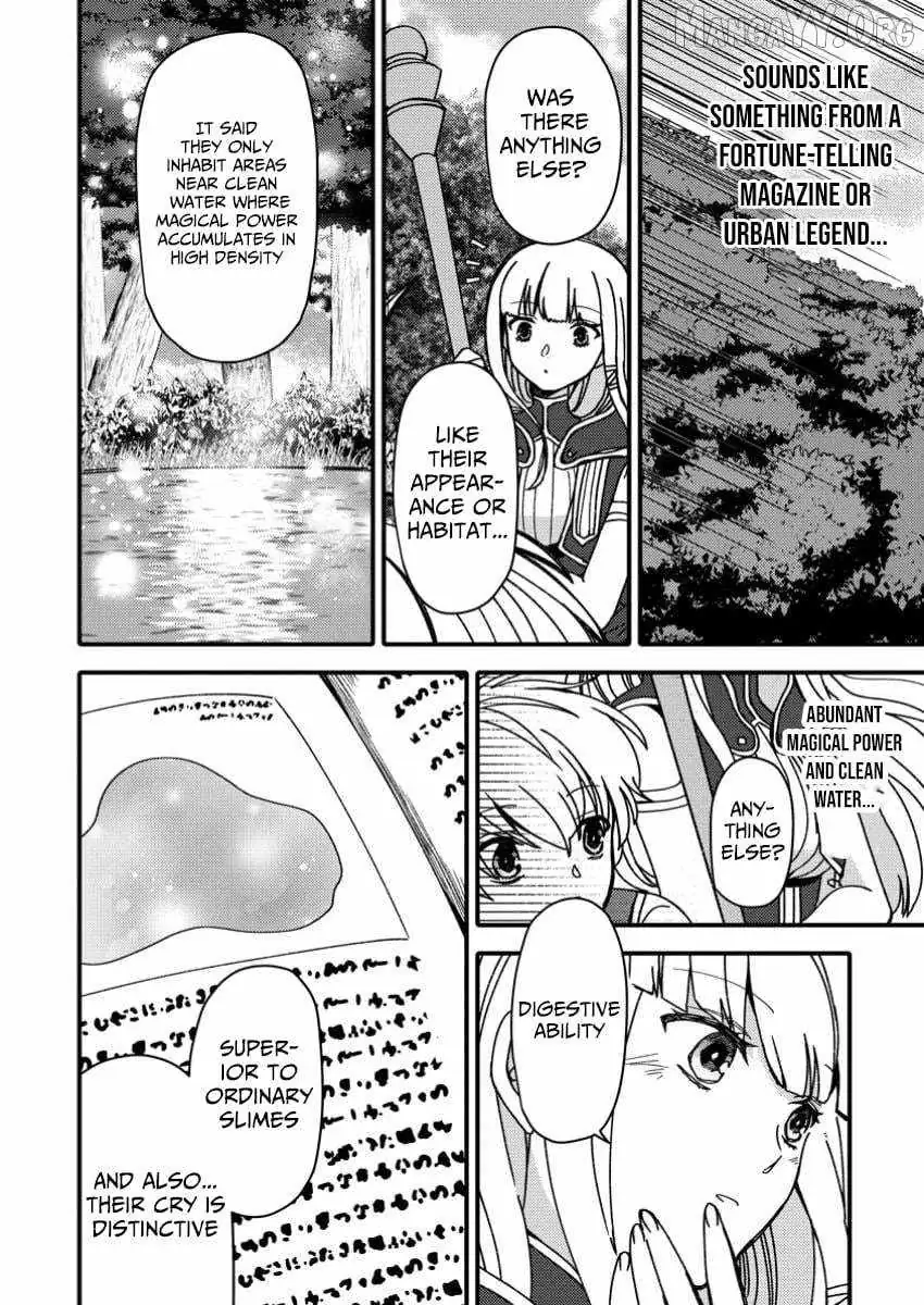 "Aru Teido (?) no Mahou no Sainou" de Kondokoso Isekai de Slow Life wo Okurimasu Chapter 15 page 7 - 