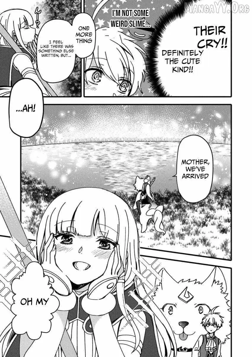 "Aru Teido (?) no Mahou no Sainou" de Kondokoso Isekai de Slow Life wo Okurimasu Chapter 15 page 8 - 