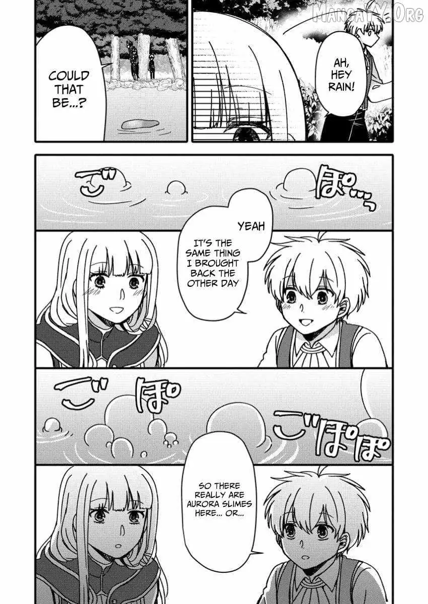 "Aru Teido (?) no Mahou no Sainou" de Kondokoso Isekai de Slow Life wo Okurimasu Chapter 15 page 10 - 