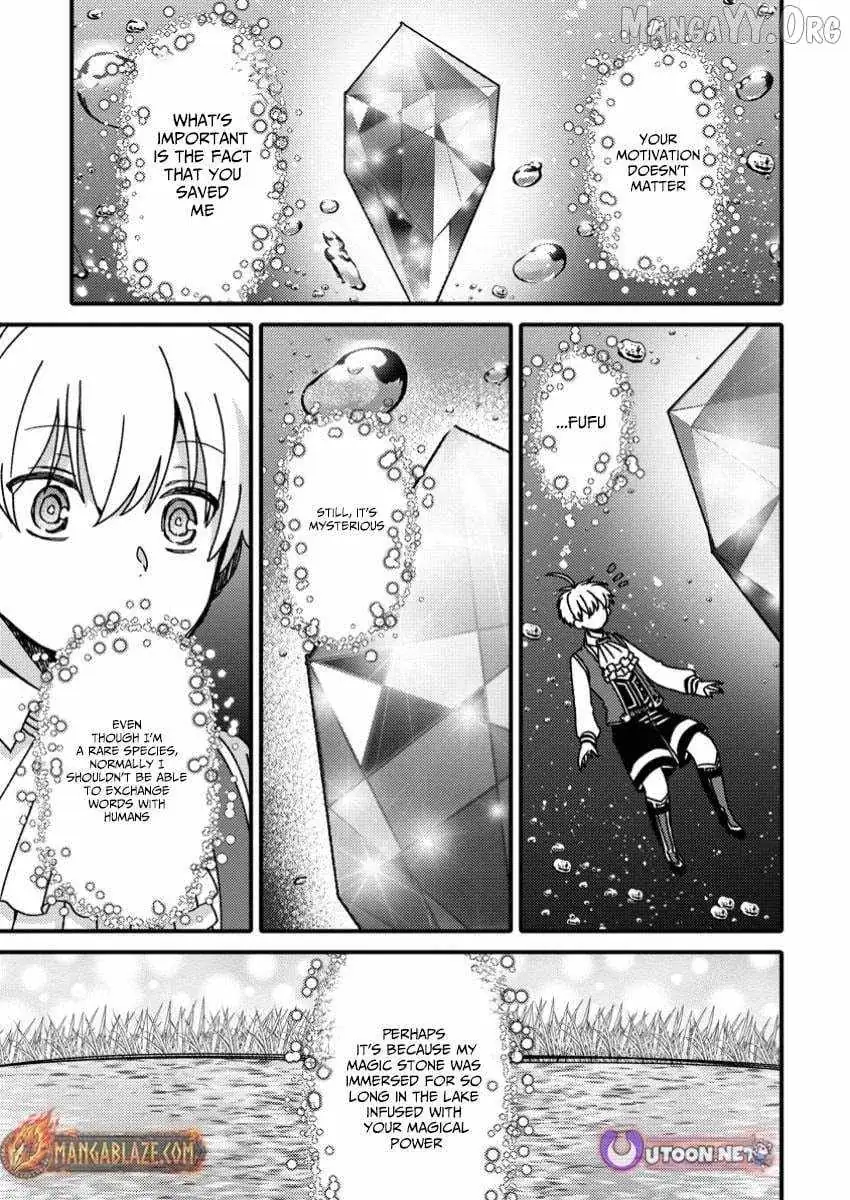 "Aru Teido (?) no Mahou no Sainou" de Kondokoso Isekai de Slow Life wo Okurimasu Chapter 16 page 16 - 