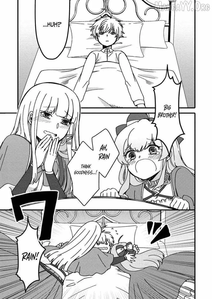 "Aru Teido (?) no Mahou no Sainou" de Kondokoso Isekai de Slow Life wo Okurimasu Chapter 16 page 22 - 