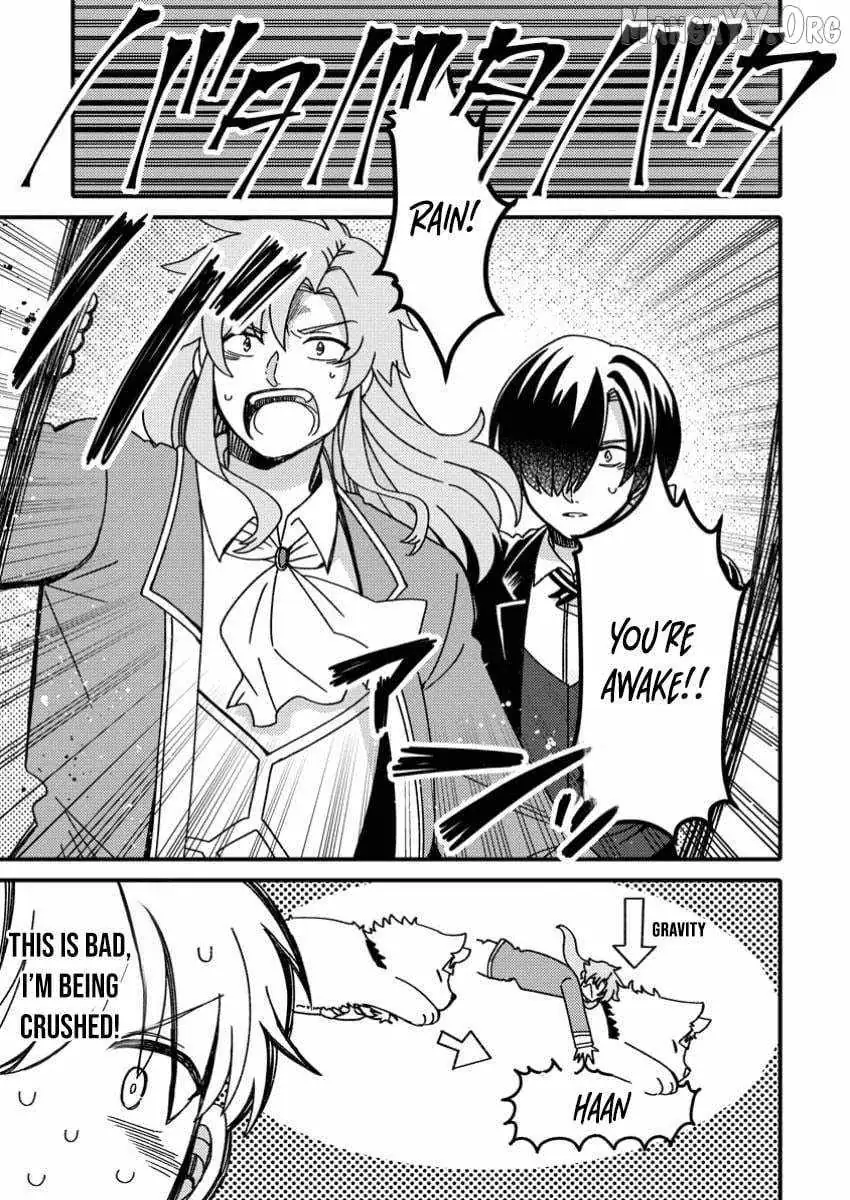 "Aru Teido (?) no Mahou no Sainou" de Kondokoso Isekai de Slow Life wo Okurimasu Chapter 16 page 24 - 