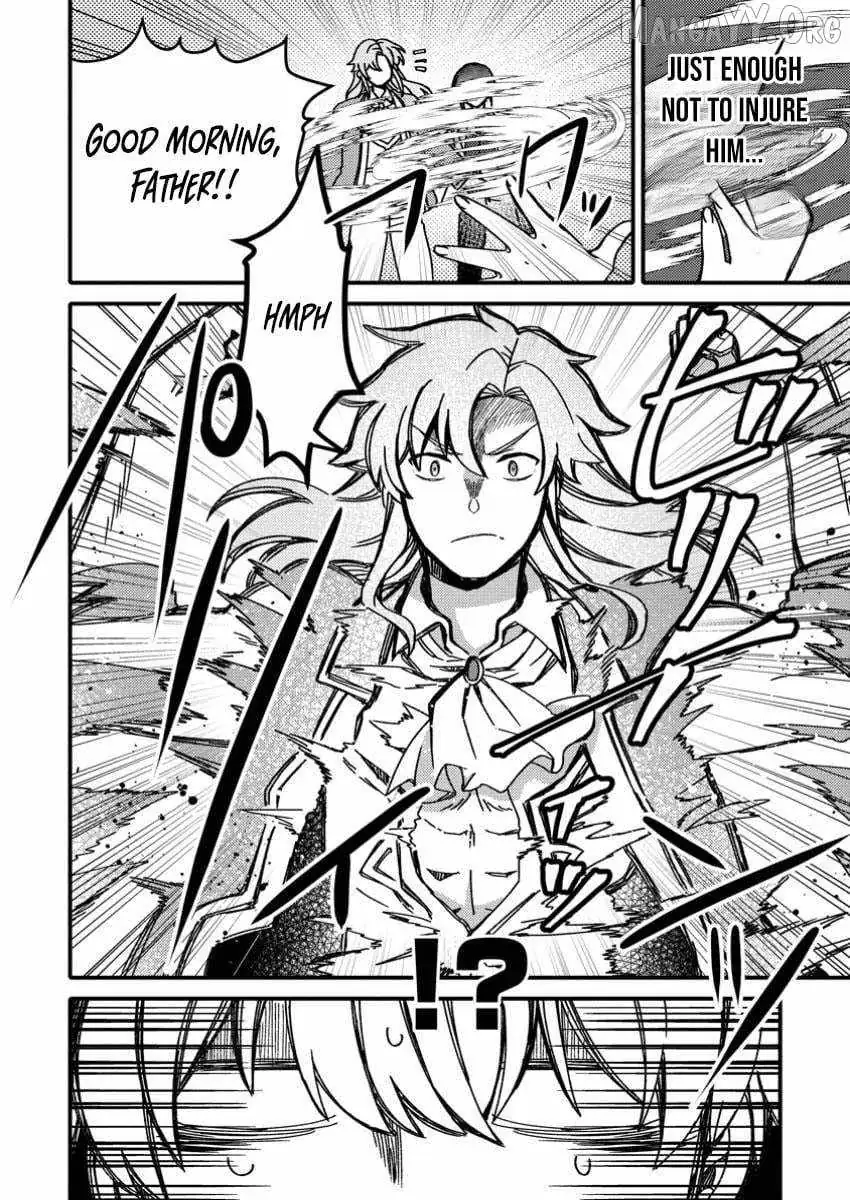 "Aru Teido (?) no Mahou no Sainou" de Kondokoso Isekai de Slow Life wo Okurimasu Chapter 16 page 25 - 
