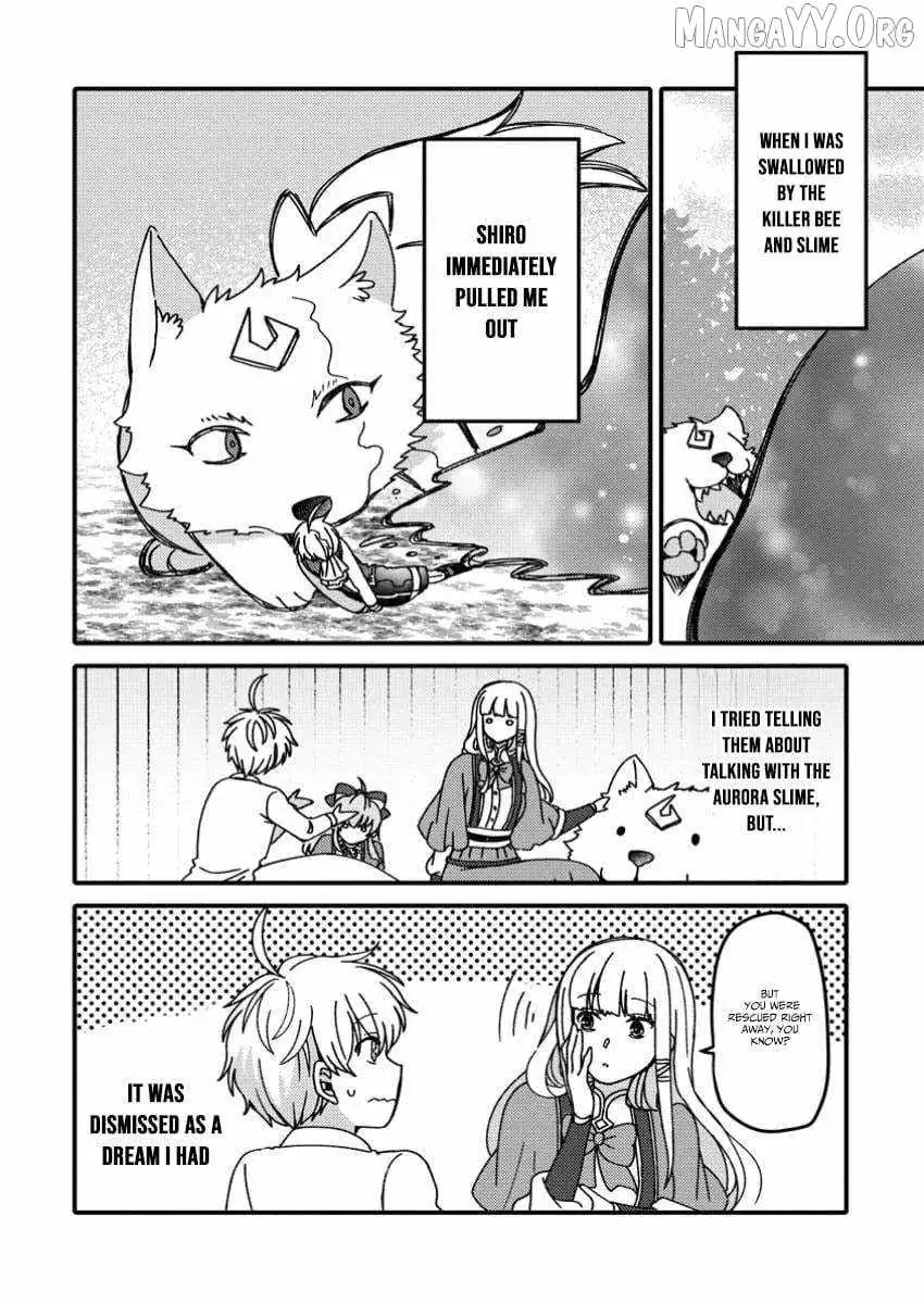 "Aru Teido (?) no Mahou no Sainou" de Kondokoso Isekai de Slow Life wo Okurimasu Chapter 16 page 27 - 