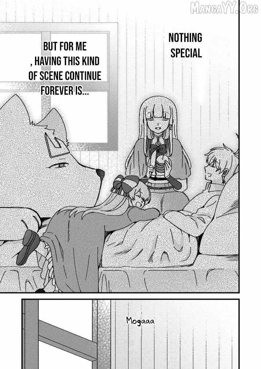 "Aru Teido (?) no Mahou no Sainou" de Kondokoso Isekai de Slow Life wo Okurimasu Chapter 16 page 30 - 