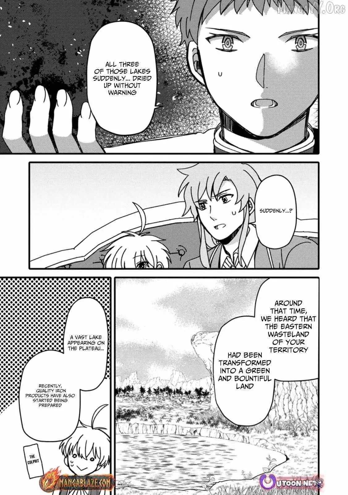 "Aru Teido (?) no Mahou no Sainou" de Kondokoso Isekai de Slow Life wo Okurimasu Chapter 17 page 16 - 