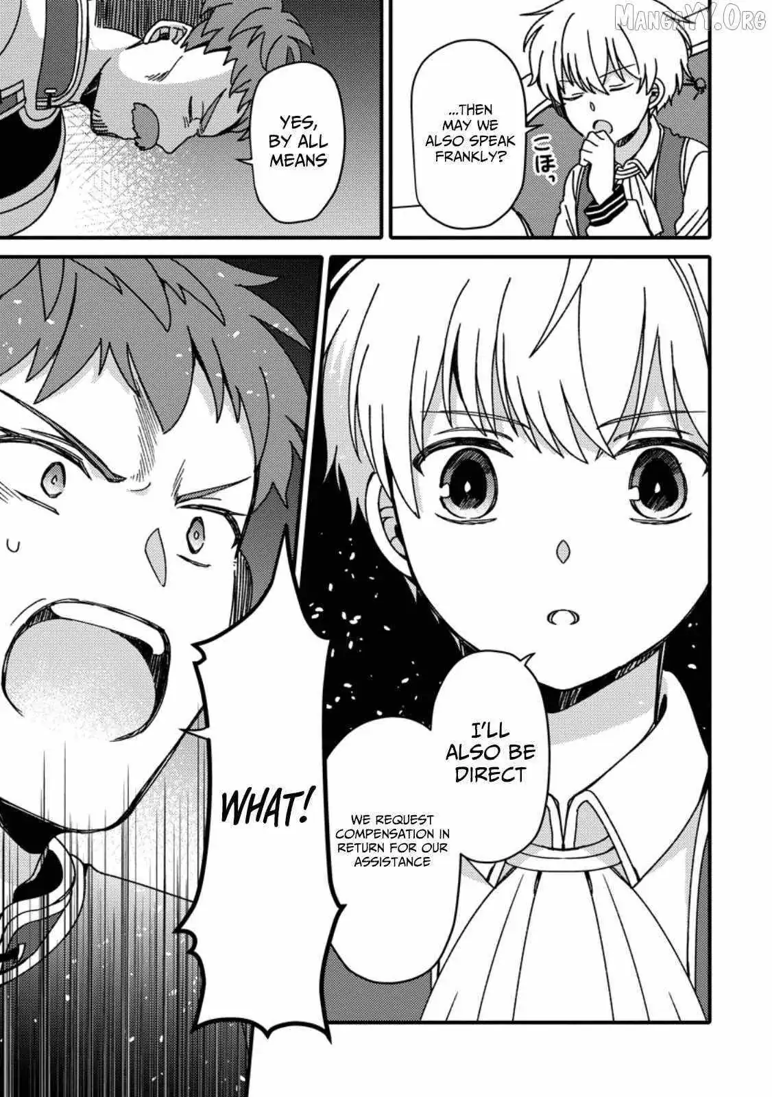 "Aru Teido (?) no Mahou no Sainou" de Kondokoso Isekai de Slow Life wo Okurimasu Chapter 17 page 18 - 