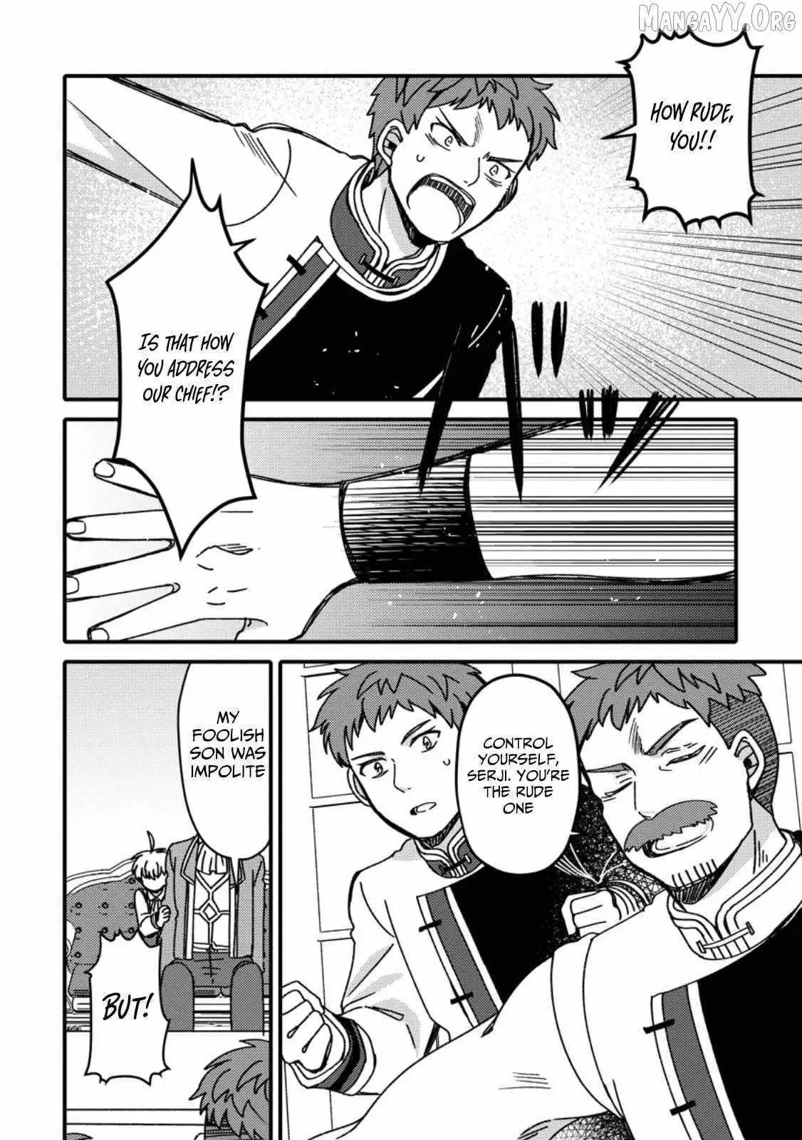 "Aru Teido (?) no Mahou no Sainou" de Kondokoso Isekai de Slow Life wo Okurimasu Chapter 17 page 19 - 