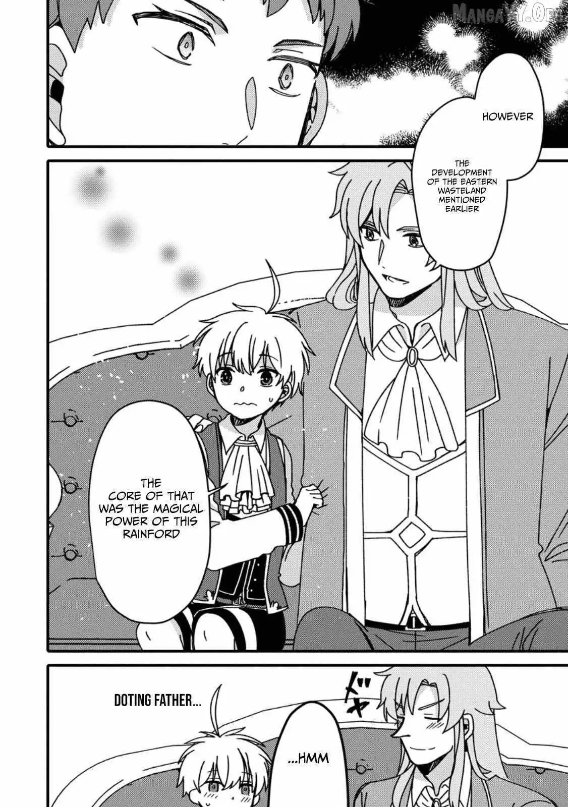 "Aru Teido (?) no Mahou no Sainou" de Kondokoso Isekai de Slow Life wo Okurimasu Chapter 17 page 21 - 