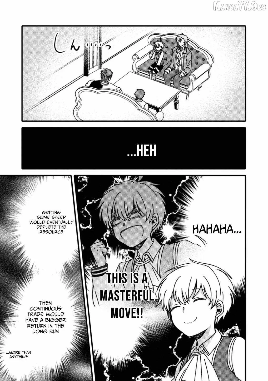 "Aru Teido (?) no Mahou no Sainou" de Kondokoso Isekai de Slow Life wo Okurimasu Chapter 17 page 26 - 