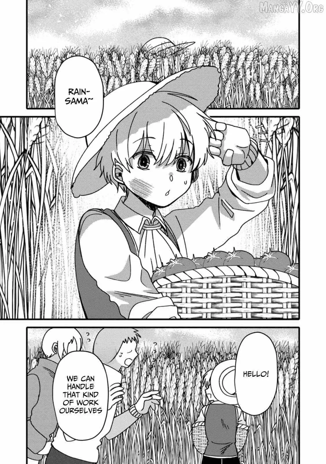 "Aru Teido (?) no Mahou no Sainou" de Kondokoso Isekai de Slow Life wo Okurimasu Chapter 17 page 4 - 