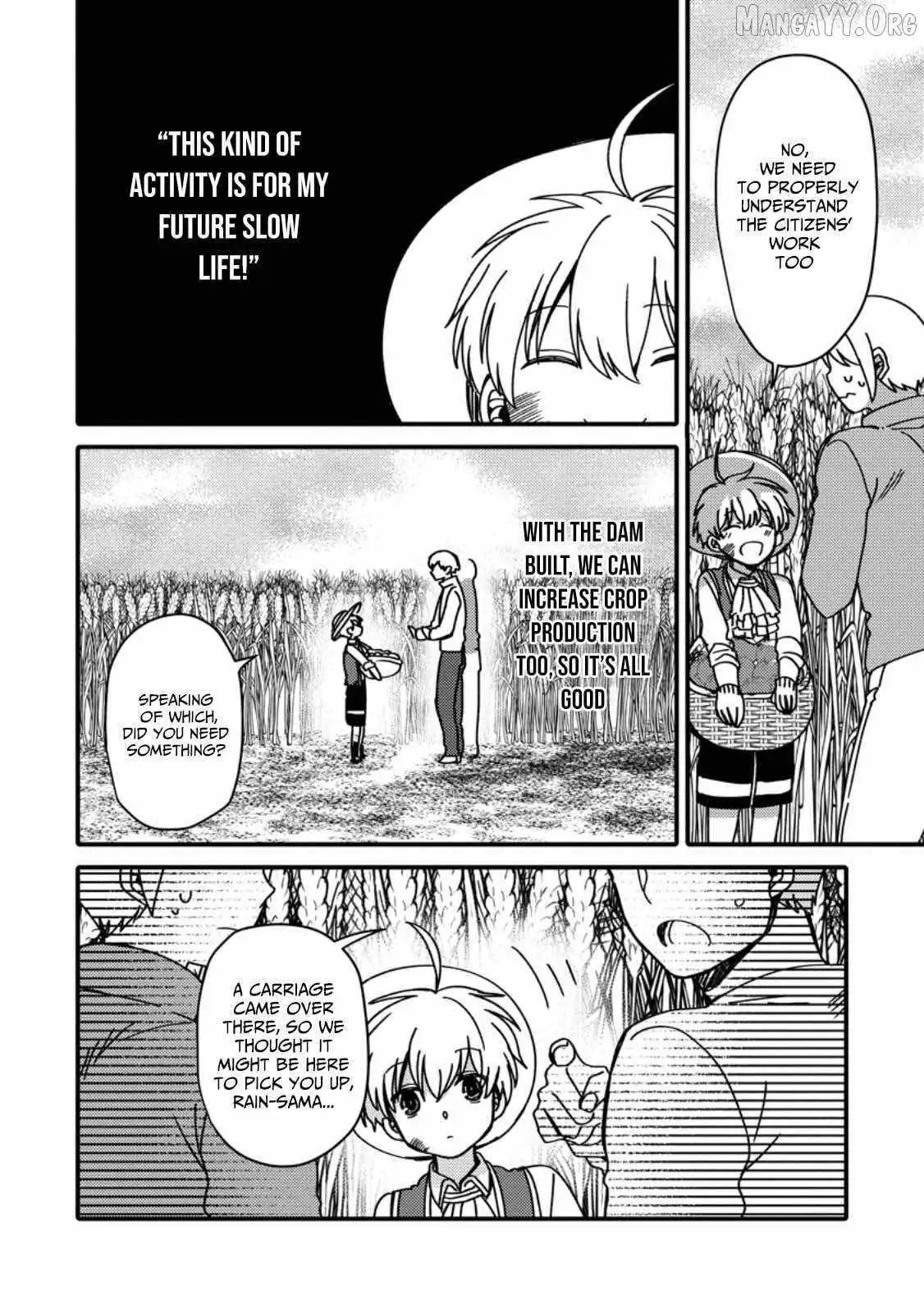 "Aru Teido (?) no Mahou no Sainou" de Kondokoso Isekai de Slow Life wo Okurimasu Chapter 17 page 5 - 