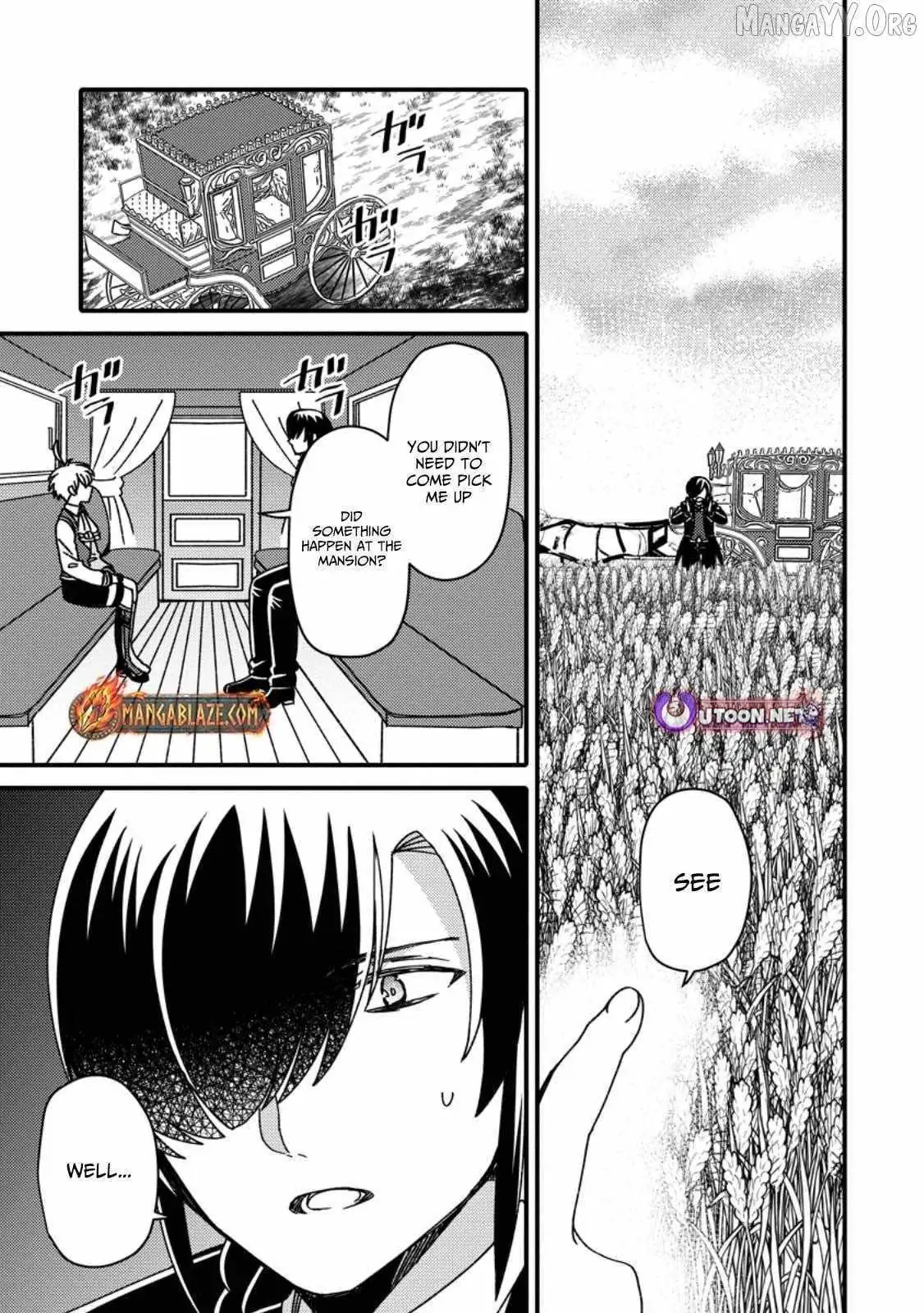 "Aru Teido (?) no Mahou no Sainou" de Kondokoso Isekai de Slow Life wo Okurimasu Chapter 17 page 6 - 