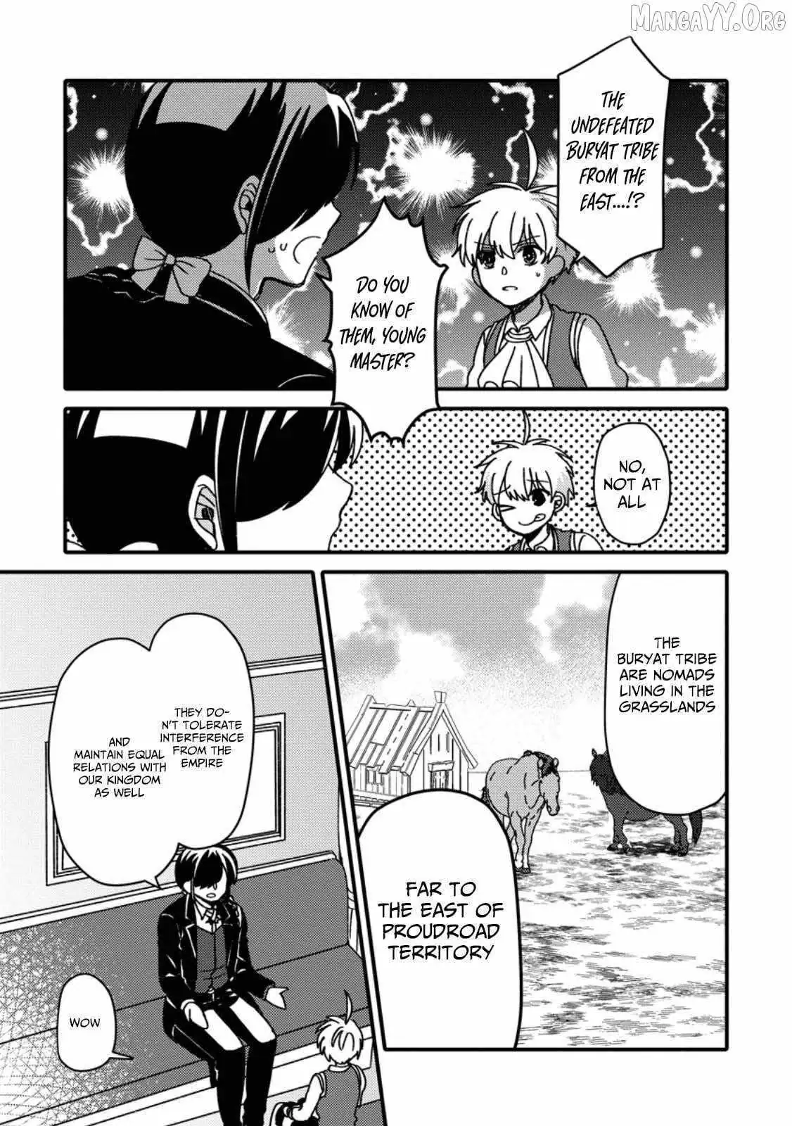 "Aru Teido (?) no Mahou no Sainou" de Kondokoso Isekai de Slow Life wo Okurimasu Chapter 17 page 8 - 