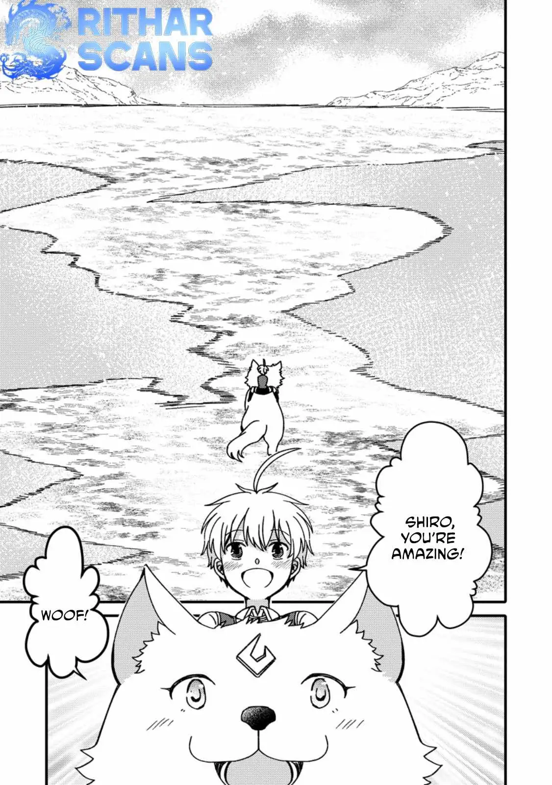"Aru Teido (?) no Mahou no Sainou" de Kondokoso Isekai de Slow Life wo Okurimasu Chapter 18 page 1 - 