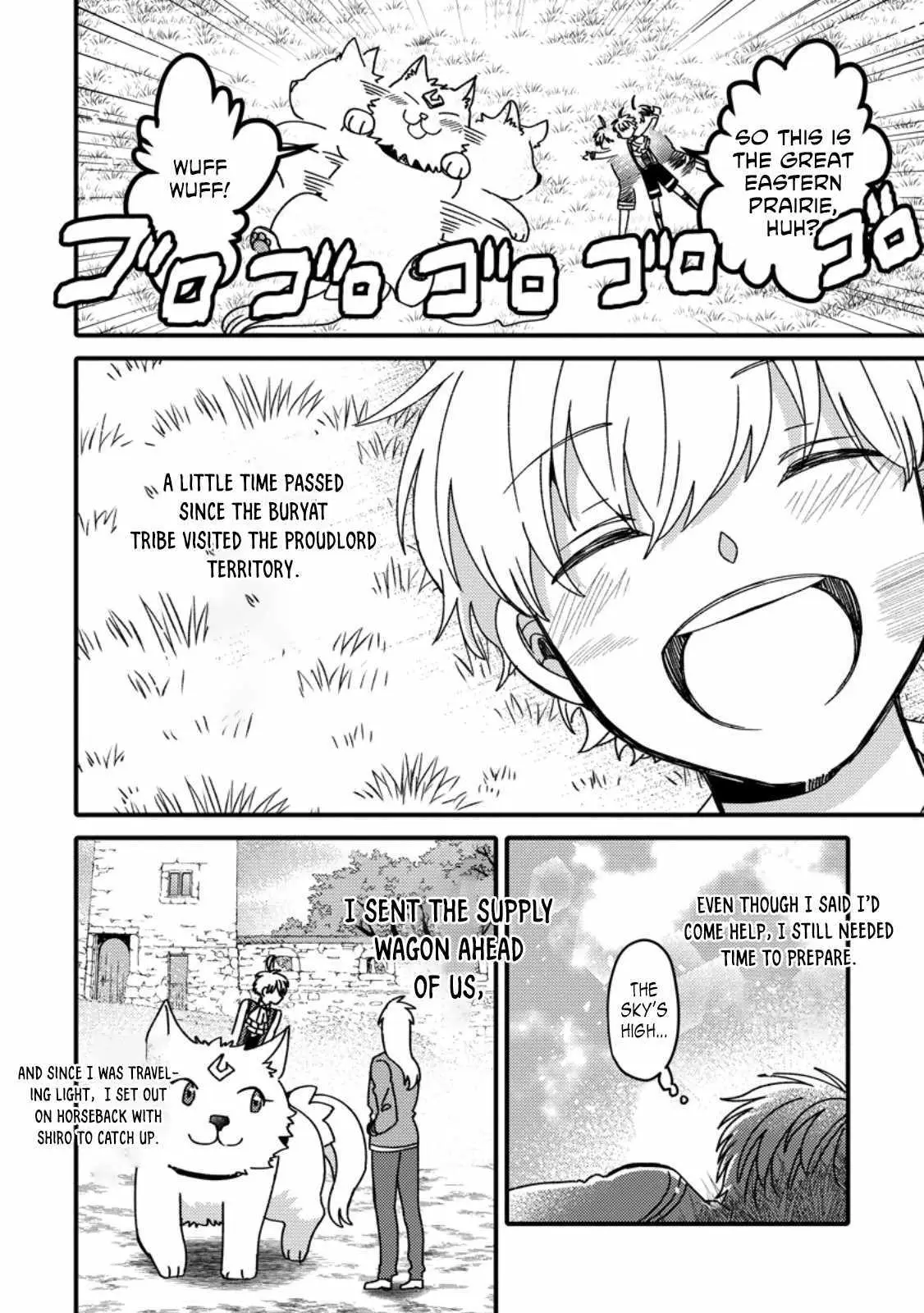"Aru Teido (?) no Mahou no Sainou" de Kondokoso Isekai de Slow Life wo Okurimasu Chapter 18 page 2 - 