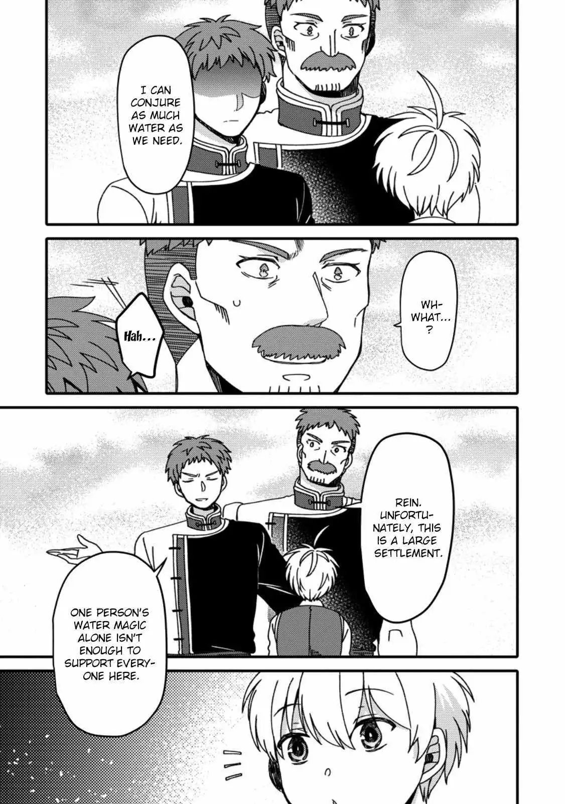 "Aru Teido (?) no Mahou no Sainou" de Kondokoso Isekai de Slow Life wo Okurimasu Chapter 18 page 11 - 
