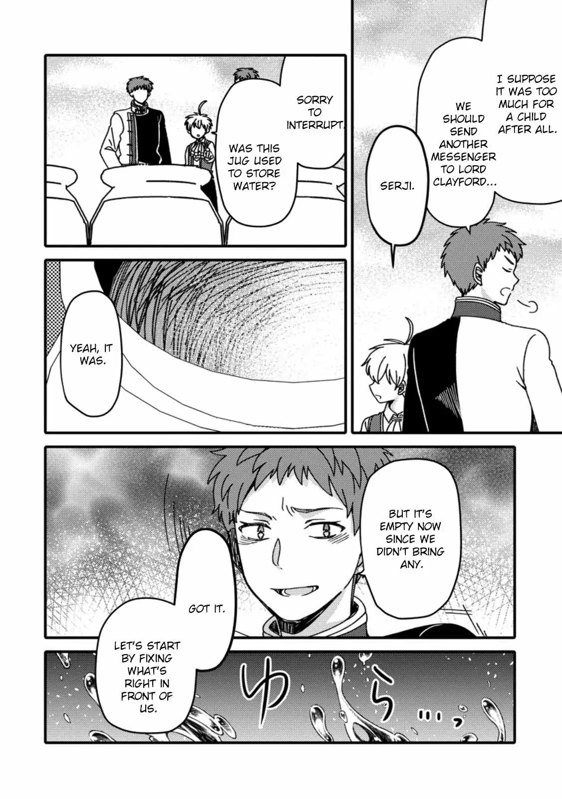 "Aru Teido (?) no Mahou no Sainou" de Kondokoso Isekai de Slow Life wo Okurimasu Chapter 18 page 12 - 