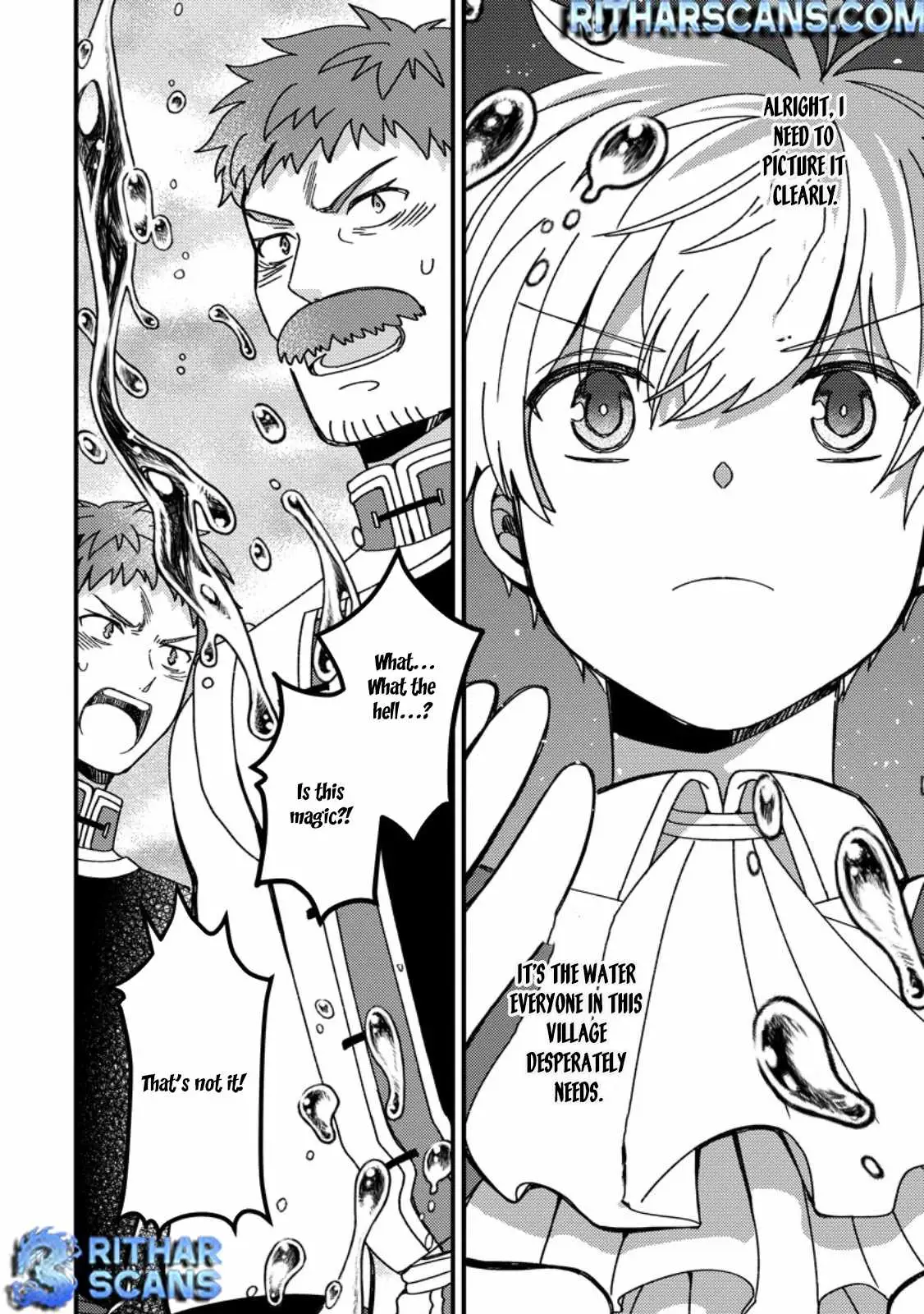 "Aru Teido (?) no Mahou no Sainou" de Kondokoso Isekai de Slow Life wo Okurimasu Chapter 18 page 14 - 