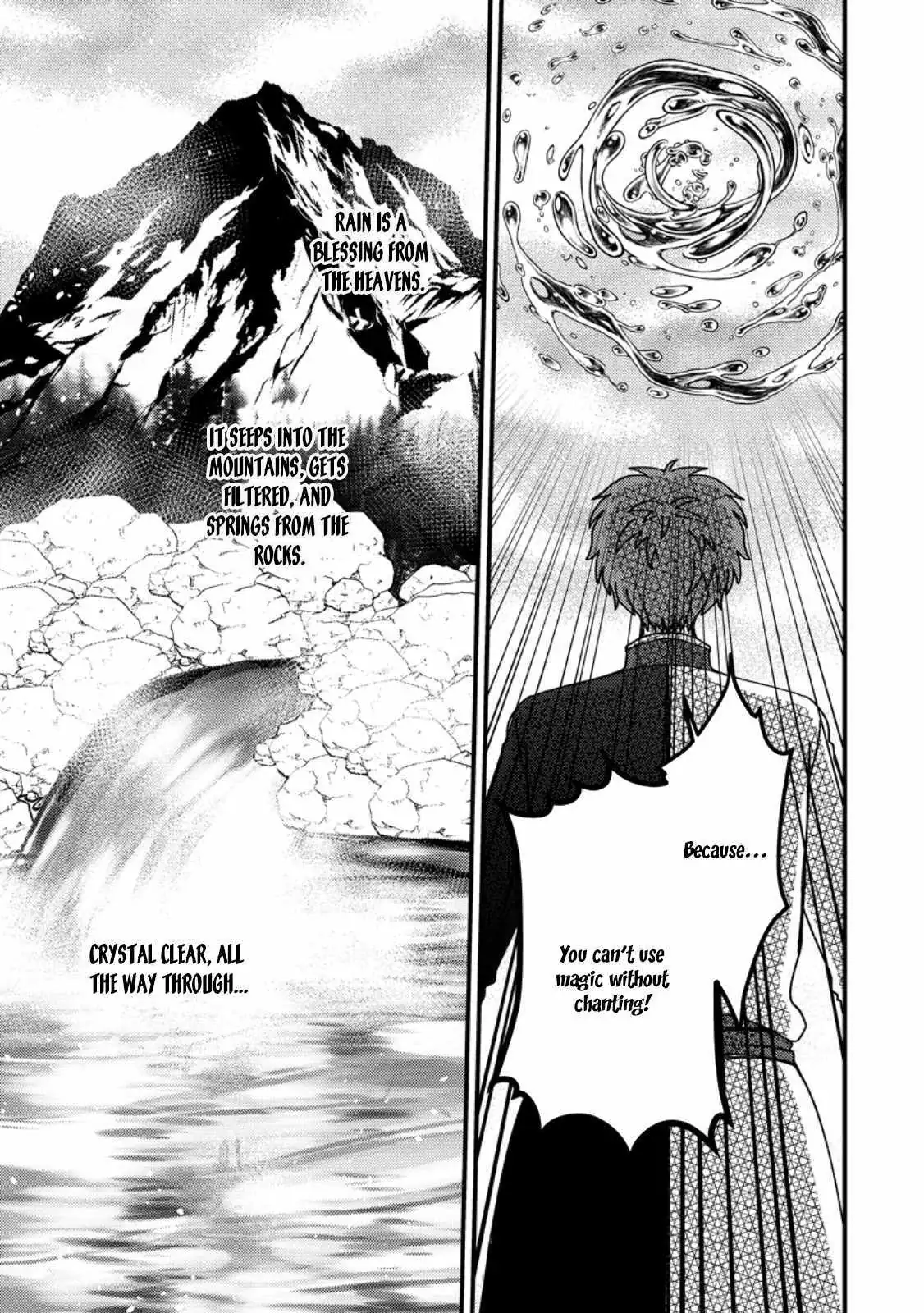 "Aru Teido (?) no Mahou no Sainou" de Kondokoso Isekai de Slow Life wo Okurimasu Chapter 18 page 15 - 