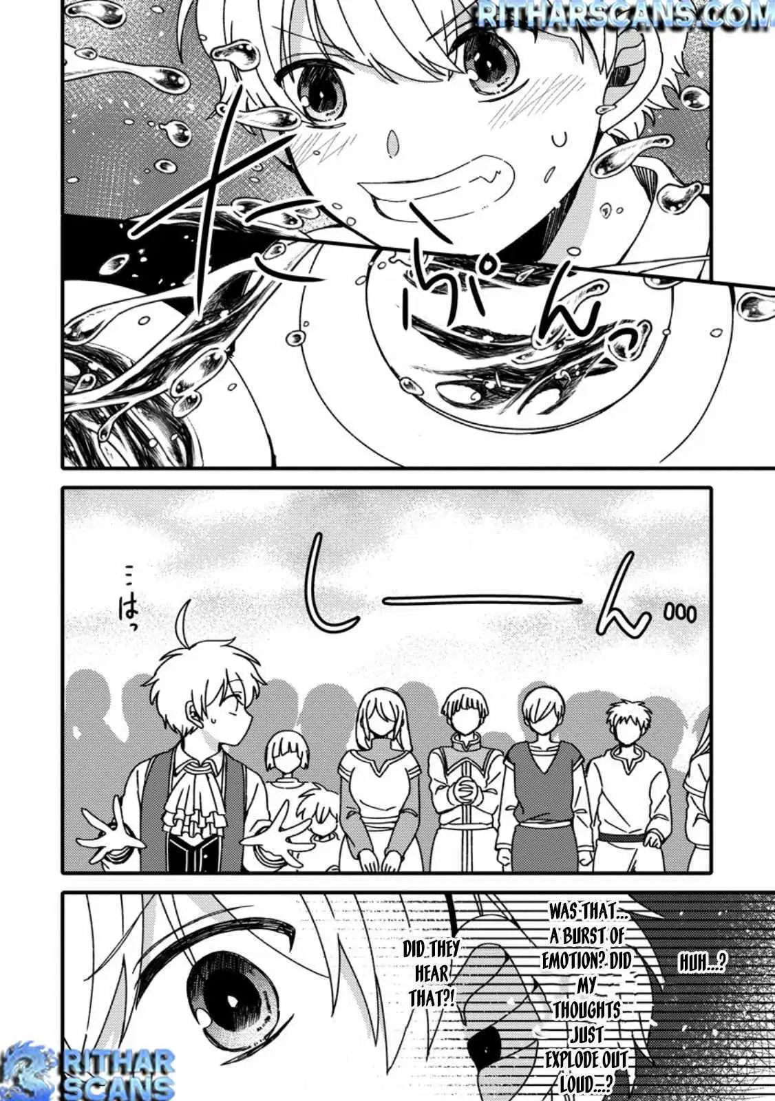"Aru Teido (?) no Mahou no Sainou" de Kondokoso Isekai de Slow Life wo Okurimasu Chapter 18 page 18 - 