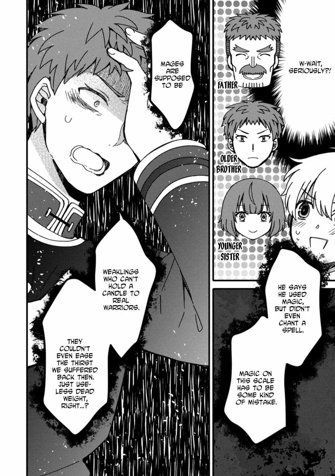 "Aru Teido (?) no Mahou no Sainou" de Kondokoso Isekai de Slow Life wo Okurimasu Chapter 18 page 26 - 