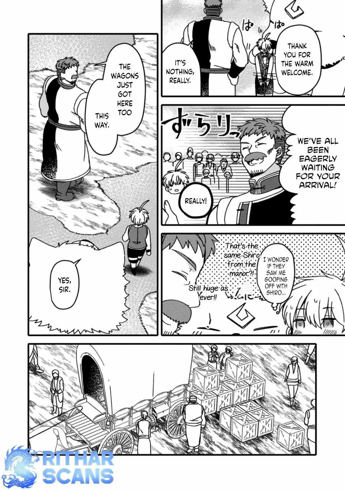"Aru Teido (?) no Mahou no Sainou" de Kondokoso Isekai de Slow Life wo Okurimasu Chapter 18 page 4 - 