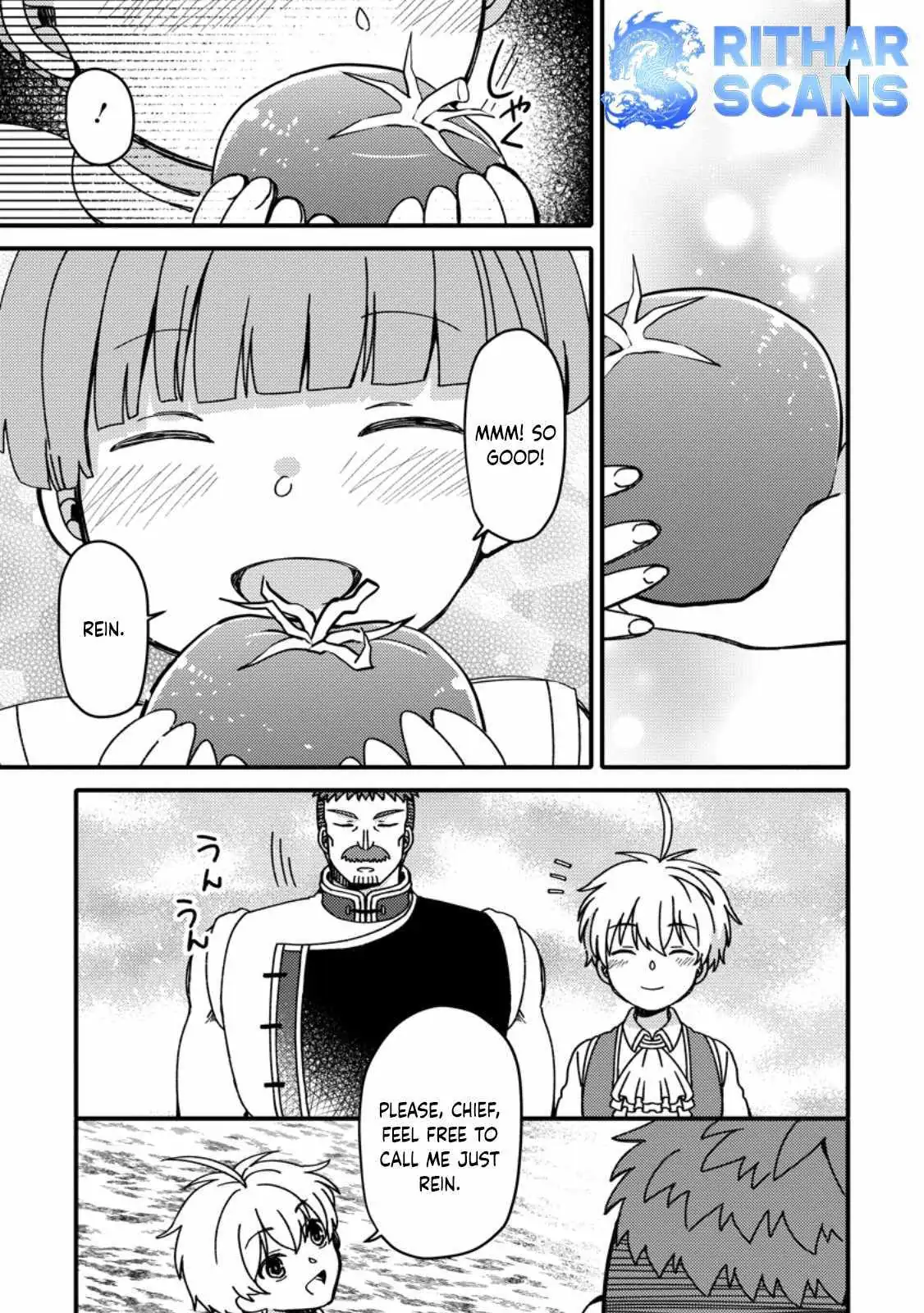 "Aru Teido (?) no Mahou no Sainou" de Kondokoso Isekai de Slow Life wo Okurimasu Chapter 18 page 7 - 