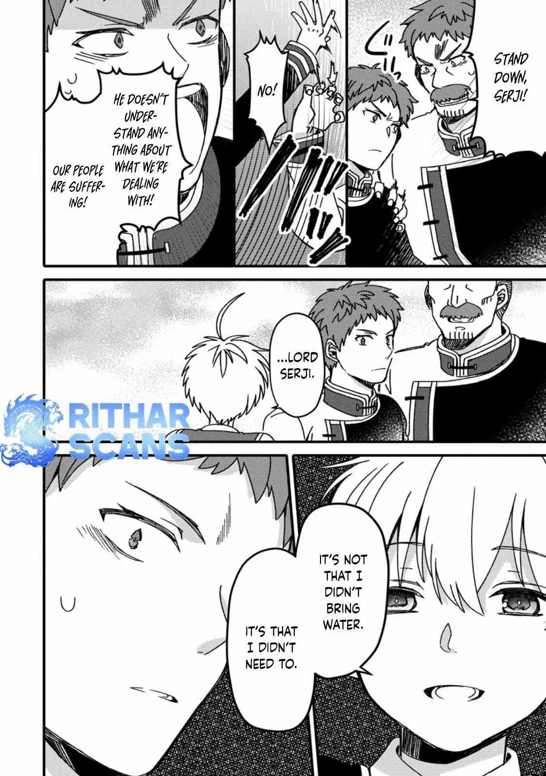 "Aru Teido (?) no Mahou no Sainou" de Kondokoso Isekai de Slow Life wo Okurimasu Chapter 18 page 10 - 