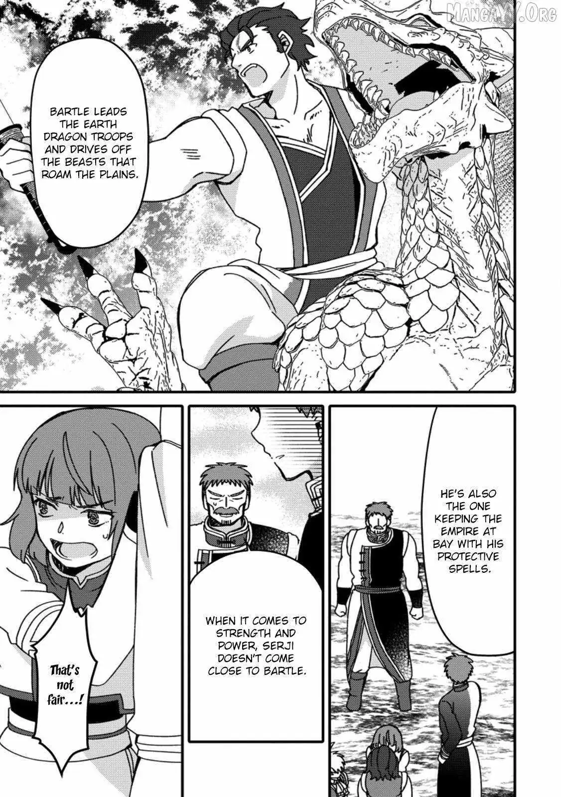 "Aru Teido (?) no Mahou no Sainou" de Kondokoso Isekai de Slow Life wo Okurimasu Chapter 19 page 1 - 