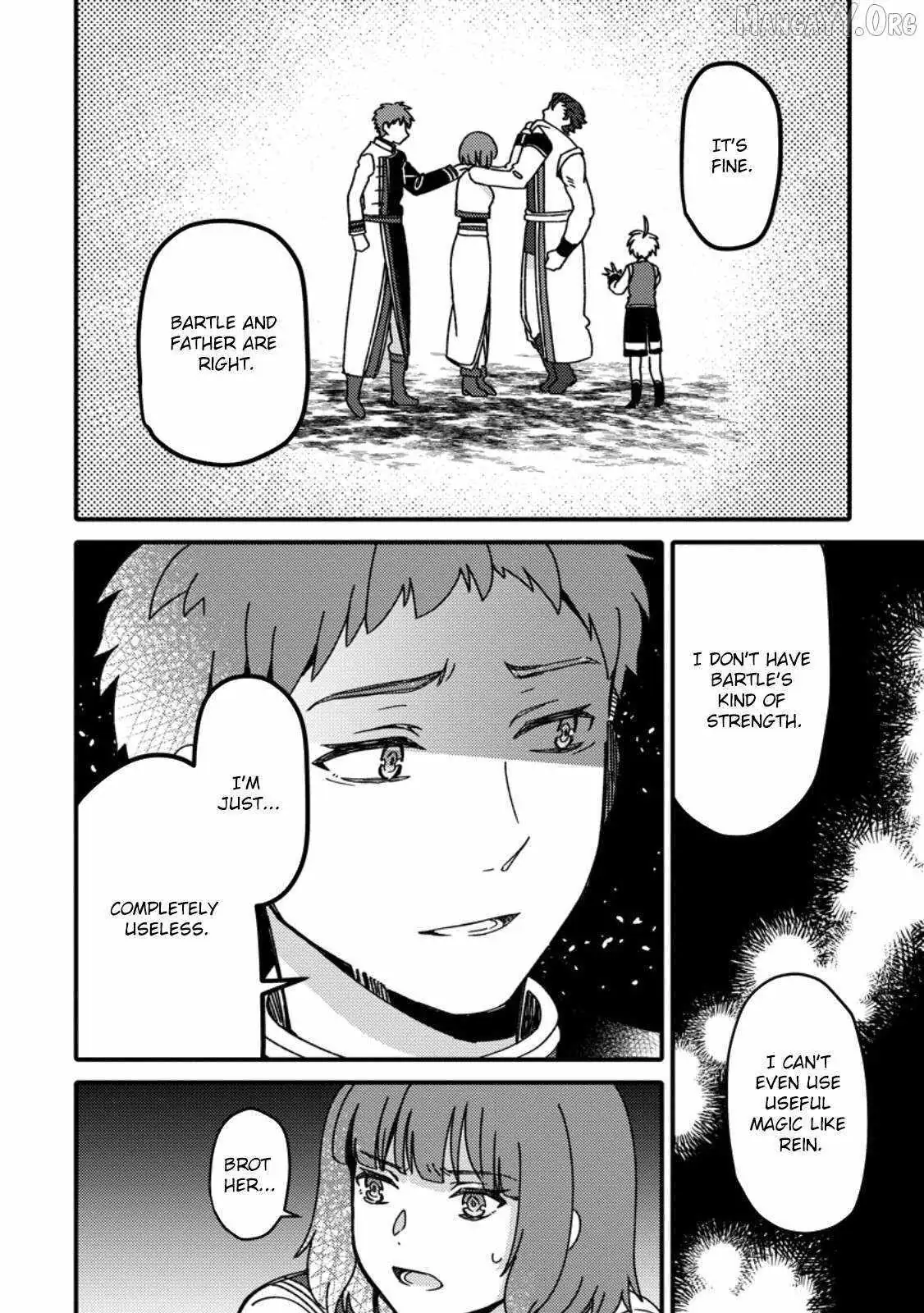 "Aru Teido (?) no Mahou no Sainou" de Kondokoso Isekai de Slow Life wo Okurimasu Chapter 19 page 2 - 