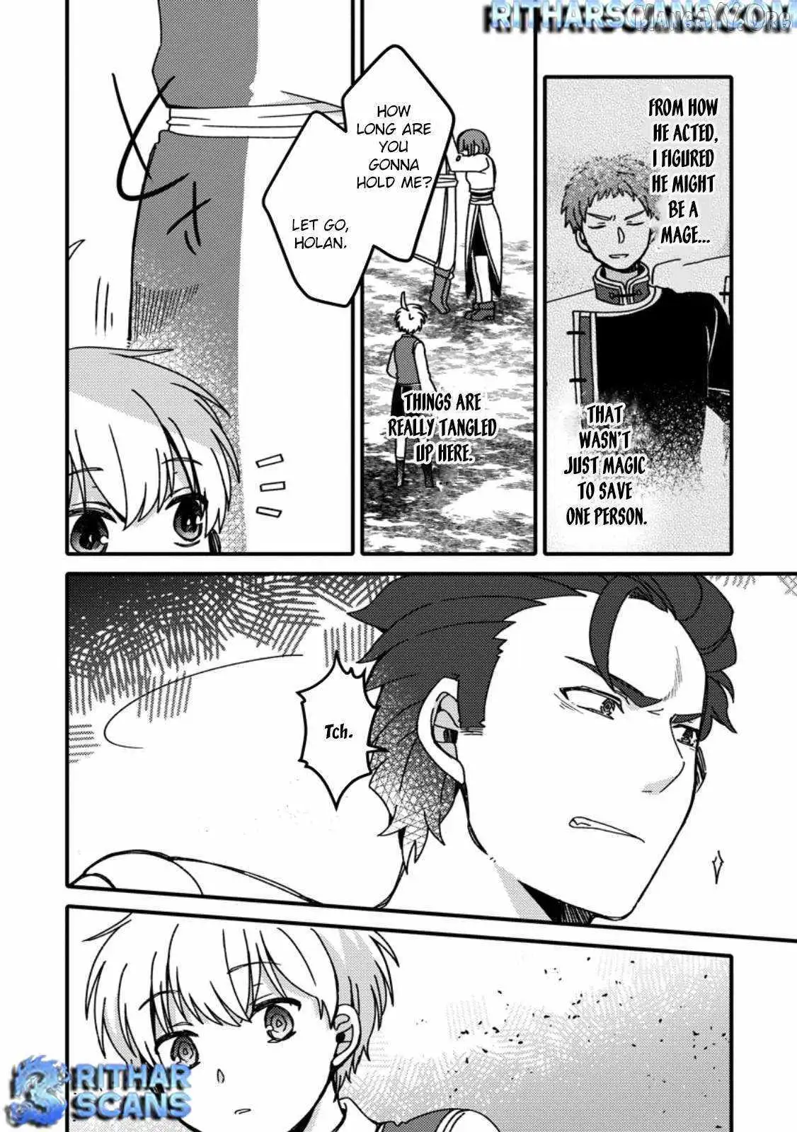 "Aru Teido (?) no Mahou no Sainou" de Kondokoso Isekai de Slow Life wo Okurimasu Chapter 19 page 4 - 