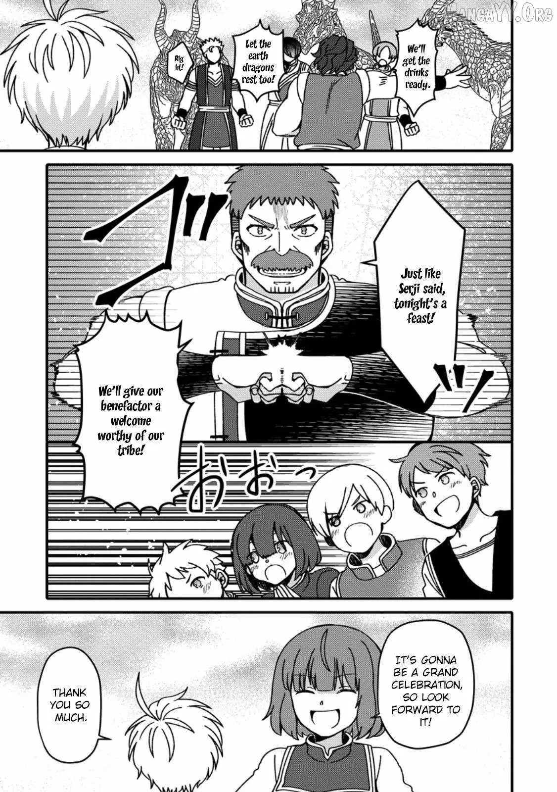 "Aru Teido (?) no Mahou no Sainou" de Kondokoso Isekai de Slow Life wo Okurimasu Chapter 19 page 5 - 