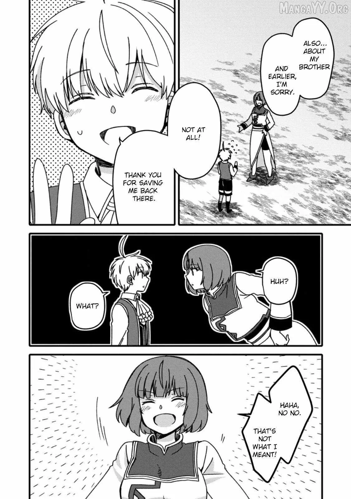 "Aru Teido (?) no Mahou no Sainou" de Kondokoso Isekai de Slow Life wo Okurimasu Chapter 19 page 6 - 