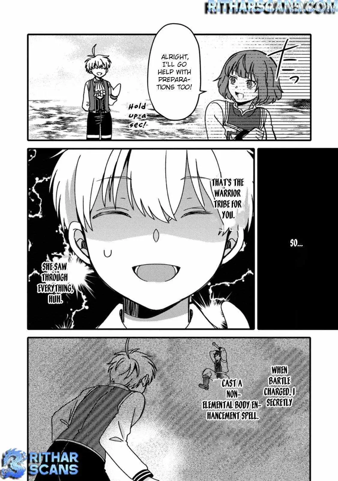 "Aru Teido (?) no Mahou no Sainou" de Kondokoso Isekai de Slow Life wo Okurimasu Chapter 19 page 8 - 