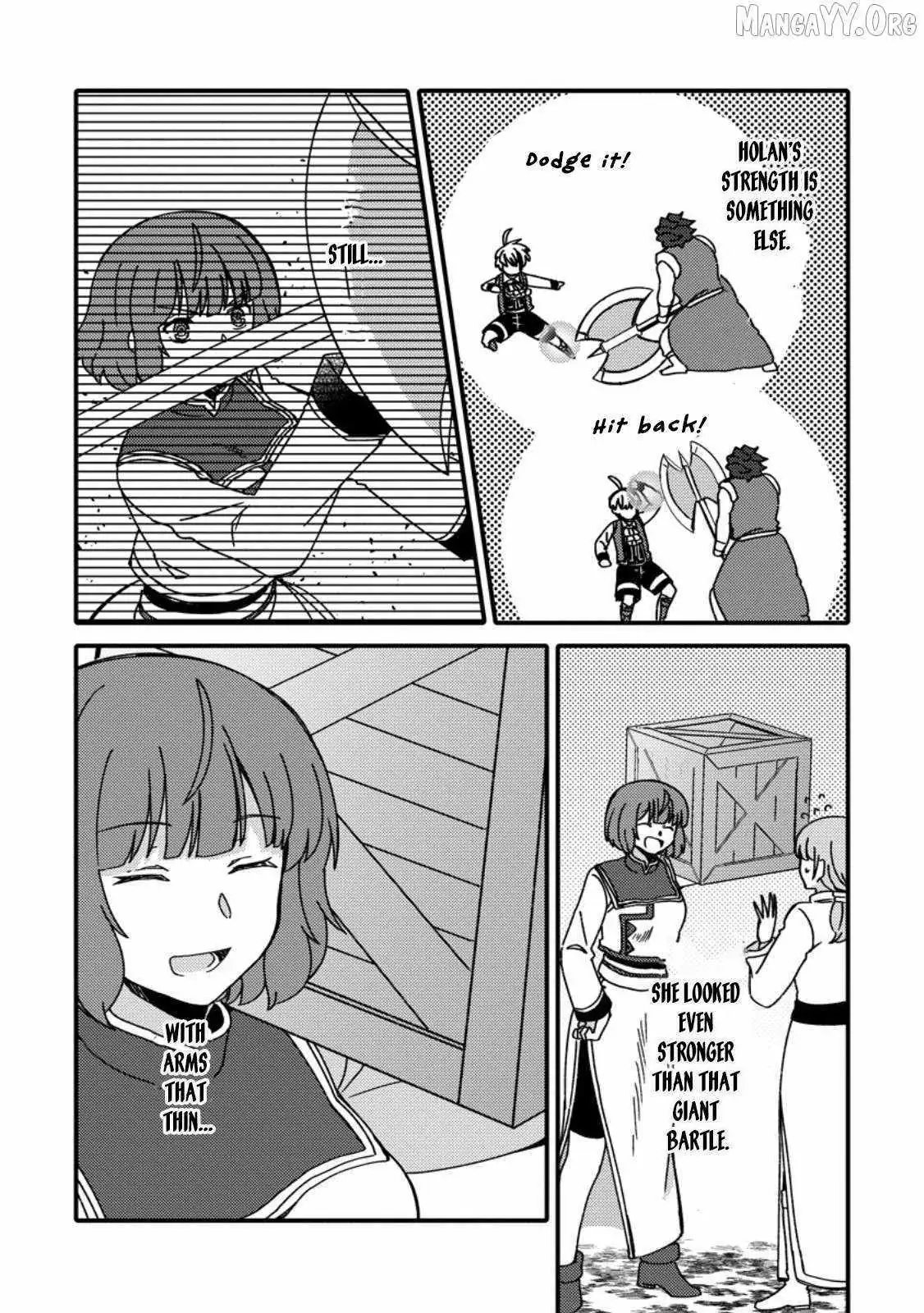 "Aru Teido (?) no Mahou no Sainou" de Kondokoso Isekai de Slow Life wo Okurimasu Chapter 19 page 9 - 